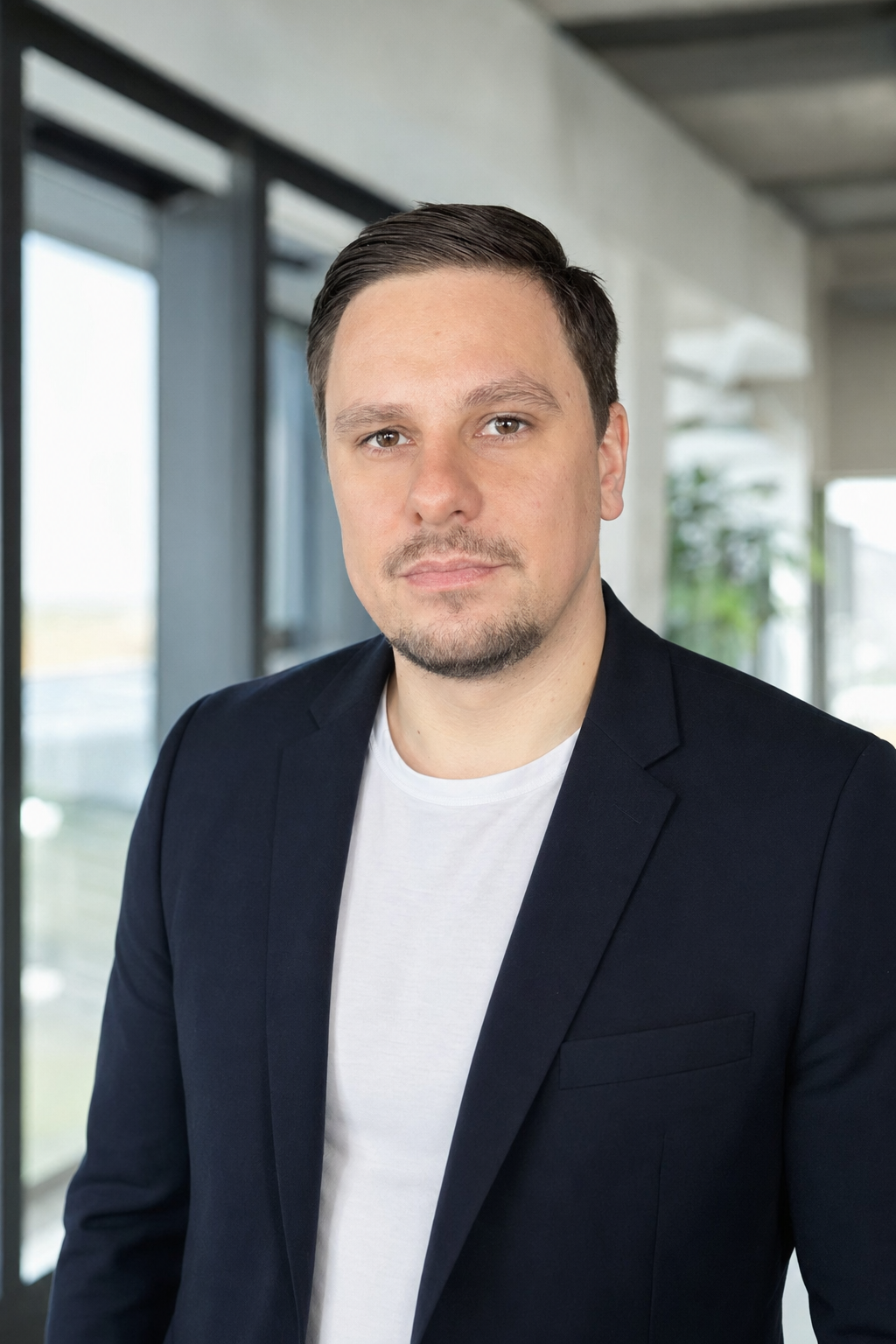Büro-Setup Carl-Uwe Würfel