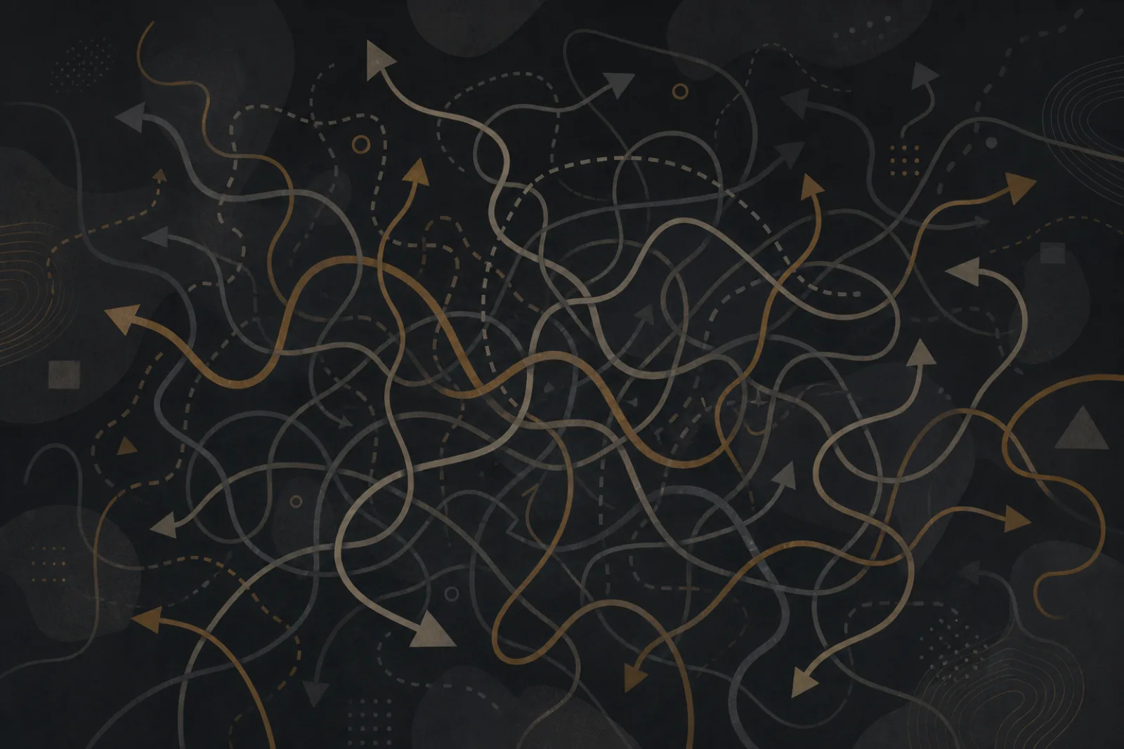 Klassische KI-Roadmap scheitert durch zu viele Use Cases und fehlende Struktur im Unternehmen