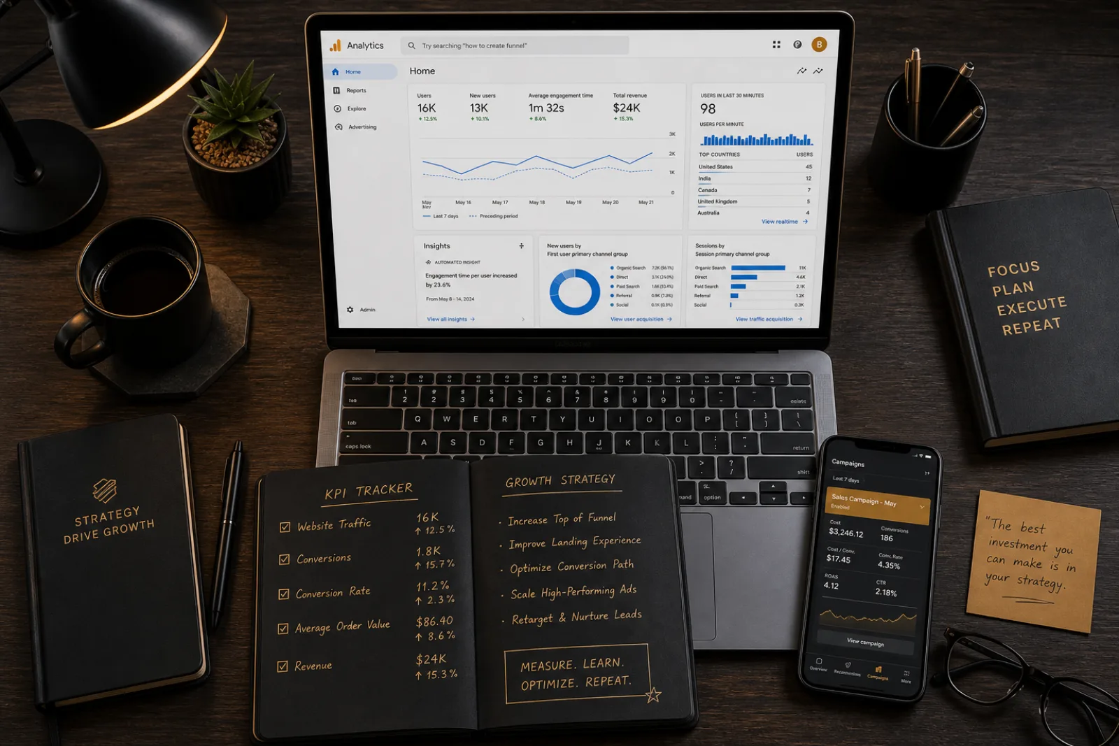 Carl-Uwe Würfel, COO bei SUMAX Dortmund, Online Marketing Beratung aus operativer Perspektive